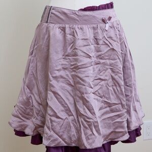 Silk Hugo Boss Skirt